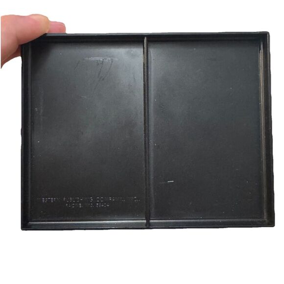 Vintage Guild Plastic Coated Bridge Playing Cards 2 Decks One New One Pre Owned - Picture 2 of 5